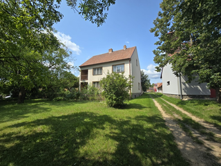 Spoluvlastnický podíl id. ⅓ na RD Brumovice, okres Břeclav 
