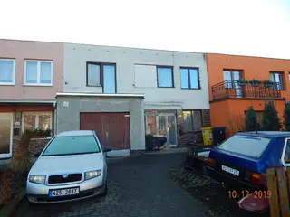 Spoluvlastnický podíl id. 1/3 RD Pasohlávky, okres Brno-venkov