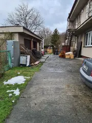 Spoluvlastnický podíl id.1/4 RD Karviná se zahradou a dvojgaráží