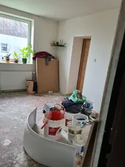 Spoluvlastnický podíl id.1/4 RD Karviná se zahradou a dvojgaráží