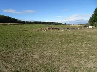 Spoluvlastnický podíl id. ¼ na pozemku 11 086 m2, Radkovice u Příchovic, okres Plzeň-jih