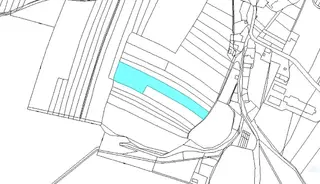 Spoluvlastnický podíl id. ¼ na pozemku 11 086 m2, Radkovice u Příchovic, okres Plzeň-jih