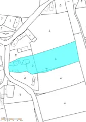 Spoluvlastnický podíl  id.1/4 na RD Bratkovice s pozemky 13.651 m2