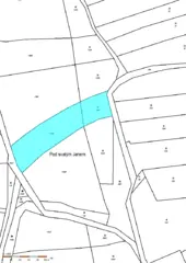 Spoluvlastnický podíl  id.1/4 na RD Bratkovice s pozemky 13.651 m2