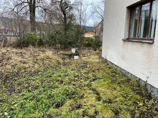 Spoluvlastnický podíl  id.1/4 na RD Bratkovice s pozemky 13.651 m2