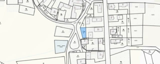 Dražba spoluvlastnického podílu id. 1/6 na RD č.p. 44 Klikařov, obec Neurazy, okres Plzeň-jih