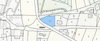 Dražba spoluvlastnického podílu id. 1/6 na RD č.p. 44 Klikařov, obec Neurazy, okres Plzeň-jih