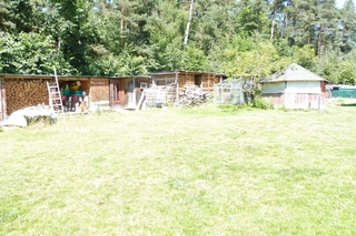 Dražba spoluvlastnického podílu id. 1/6 na RD č.p. 44 Klikařov, obec Neurazy, okres Plzeň-jih