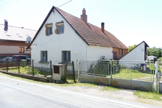 Dražba spoluvlastnického podílu id. 1/6 na RD č.p. 44 Klikařov, obec Neurazy, okres Plzeň-jih