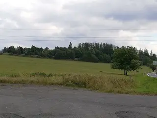 Spoluvlastnický podíl id. 1/6 zemědělských pozemků Jelení u Bruntálu 
