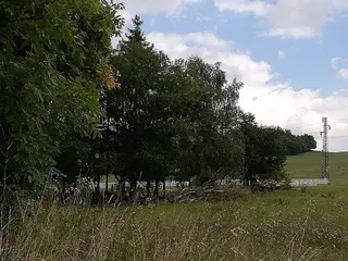 Spoluvlastnický podíl id. 1/6 zemědělských pozemků Jelení u Bruntálu 