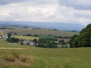 Spoluvlastnický podíl id. 1/6 zemědělských pozemků Jelení u Bruntálu 