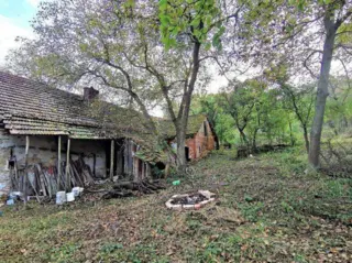 Spoluvlastnický podíl id 1/6 RD Třebařov, okres Svitavy