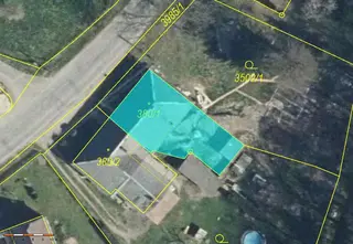 Spoluvlastnický podíl id 1/6 RD Třebařov, okres Svitavy