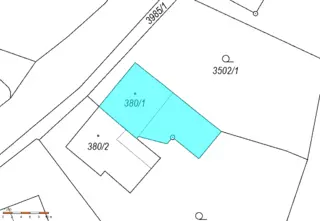 Spoluvlastnický podíl id 1/6 RD Třebařov, okres Svitavy