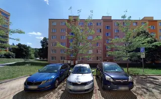 Podíl 1/8 na bytu s garáží, ul Heyrovského, Plzeň