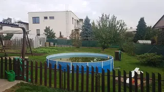 Spoluvlastnický podíl id 1/8 RD Rohovládova Bělá, okres Pardubice