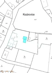 Spoluvlastnický podíl id. 2/3 rodinného domu Zálezlice, okres Mělník 