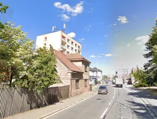 Spoluvlastnický podíl id. 22/48, RD Přelouč, okres Pardubice