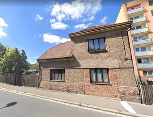 Spoluvlastnický podíl id. 22/48, RD Přelouč, okres Pardubice