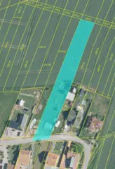Spoluvlastnický podíl id. 3/4 pozemky Přibyslavice u Velké Bíteše