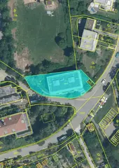 Spoluvlastnický podíl id. 744/11680 pozemek v Brně, k.ú. Staré Brno