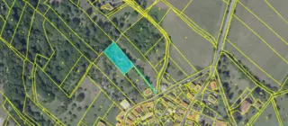 Spoluvlastnický podíl na pozemku ve výši id. ½ Kostelec nad Černými lesy, okres Praha-východ  