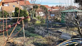 Spoluvlastnický podíl pozemků Újezd u Brna