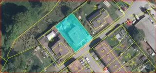Spoluvlastnický podíl ve výši id. 1/2 na RD Horní Radechová a id. 2/24 na pozemku  Nesvačily u Bystřice    