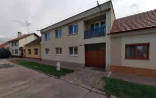 Spoluvlastnický podíl ve výši id. 1/12 na RD Veselí-Předměstí,  Veselí nad Moravou, okres Hodonín