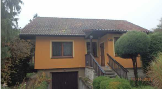 Spoluvlastnický podíl ve výši id. ½ na RD Provodín, okres Česká Lípa  