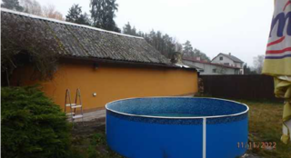 Spoluvlastnický podíl ve výši id. ½ na RD Provodín, okres Česká Lípa  