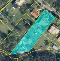 Spoluvlastnický podíl ve výši id. ½ na RD Provodín, okres Česká Lípa  