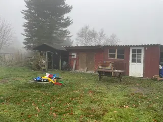 Podíl 1/6 na RD Tisá  