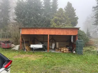 Podíl 1/6 na RD Tisá  