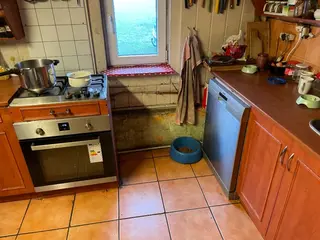 Podíl 1/6 na RD Tisá  