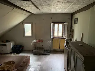 Podíl 1/6 na RD Tisá  