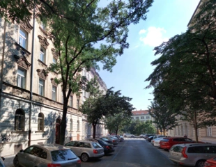 Spoluvlastnický podíl ve výši id. 1087/10000 na bytové jednotce 1082/11, ulice Šumavská, Praha - Vinohrady