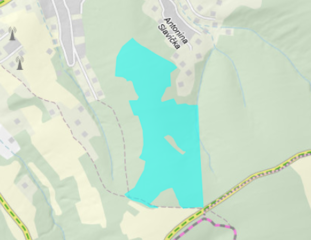  Spoluvlastnický podíl ve výši id. 632/37668 na pozemcích Luhačovice, okres Zlín