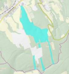  Spoluvlastnický podíl ve výši id. 632/37668 na pozemcích Luhačovice, okres Zlín