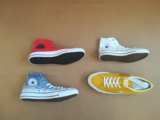 Sportovní vybavení Converse a Havaianas, Unique Customer Zone s.r.o.