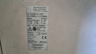NIKI 12 - Šroubový kompresor Schneider Air-Master AM15-10B, se sušičkou Donaldson Filtration