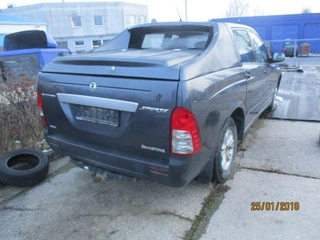 Ssang Yong Actyon SOME 11