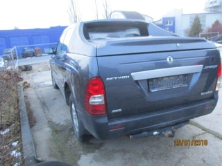 Ssang Yong Actyon SOME 11
