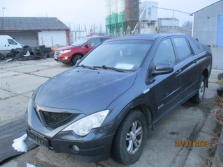 Ssang Yong Actyon SOME 11