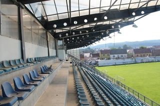 Stadion FK Drnovice