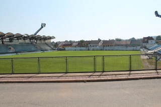 Stadion FK Drnovice