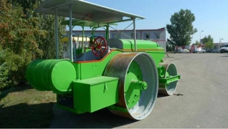 Statický válec KAELBLE