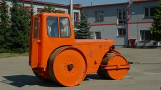 Statický válec NV15 (malý)