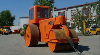 Statický válec NV15 (malý)